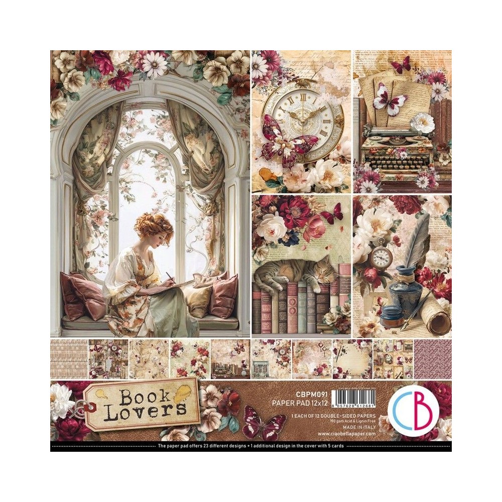 set-papeles-scrap-book-lovers-ciao-bella-12x12