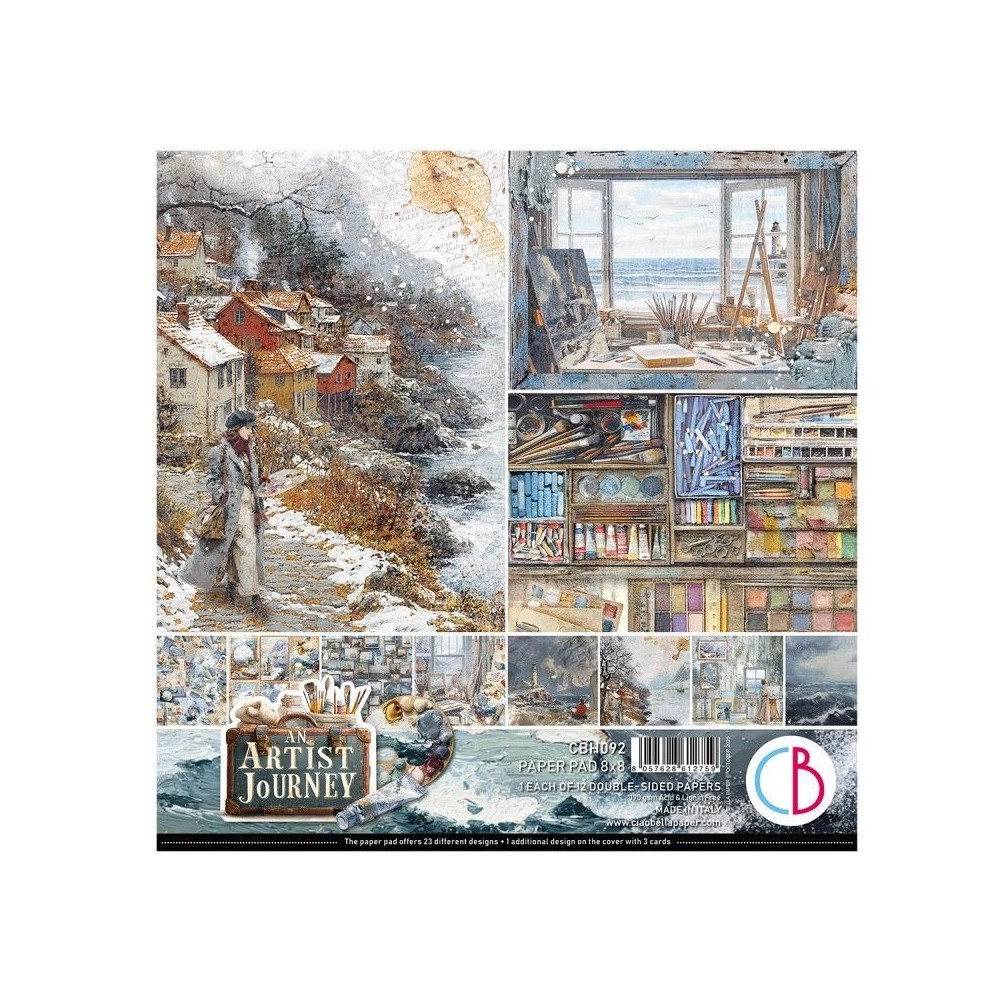 bloc-scrapbook-an-artist-journey-ciao-bella-8x8