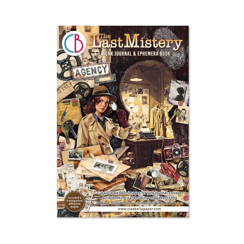 ephemera-book-the-last-mystery-ciao-bella-a4