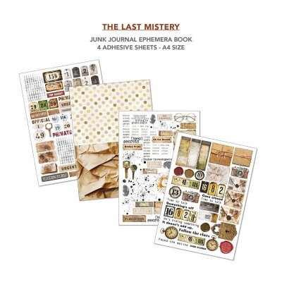 ephemera-book-the-last-mystery-ciao-bella-a4-5