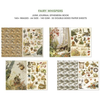 ephemera-book-fairy-whispers-ciao-bella-a4-4