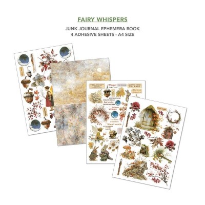 ephemera-book-fairy-whispers-ciao-bella-a4-5