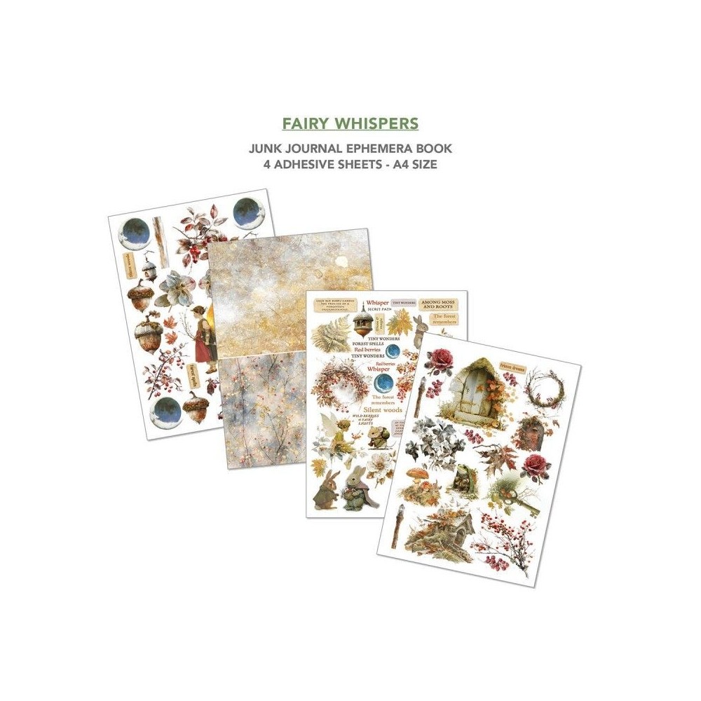 ephemera-book-fairy-whispers-ciao-bella-a4-5