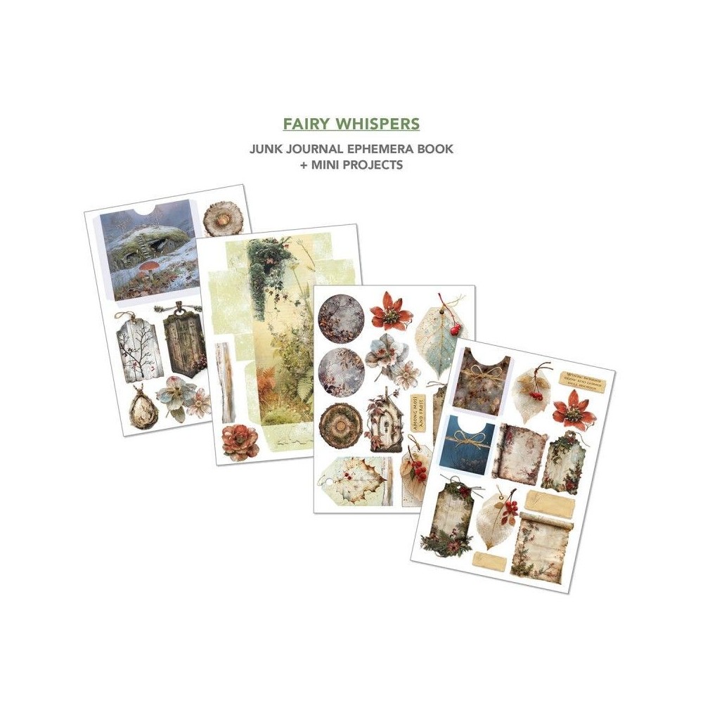 ephemera-book-fairy-whispers-ciao-bella-a4-6