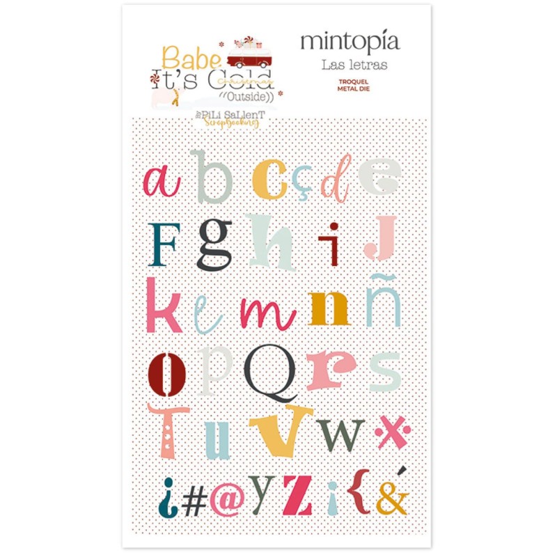 troquel-alfabeto-combinado-babe-its-cold-outside-mintopia