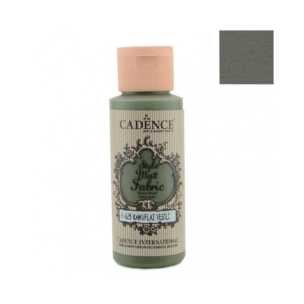 pintura-tela-style-matt-fabric-verde-camuflaje-cadence