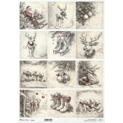 papel-arroz-navidad-renos-papa-noel-itd-collection-297x42cm