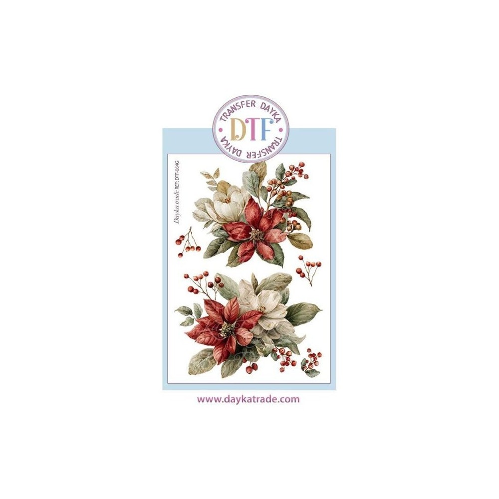 transfer-dtf-navidad-poinsettias-143x190mm