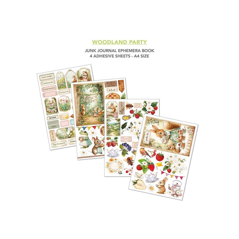 ephemera-book-woodland-party-ciaobella-a4-5