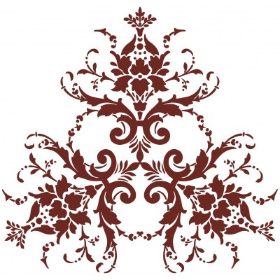 Stencil Plantilla MNC020 Montejo 25x25cm