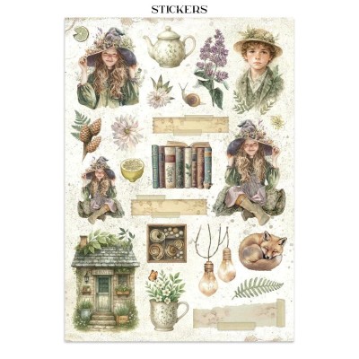 junk-journal-herbarium-silvae-stamperia-a4-4