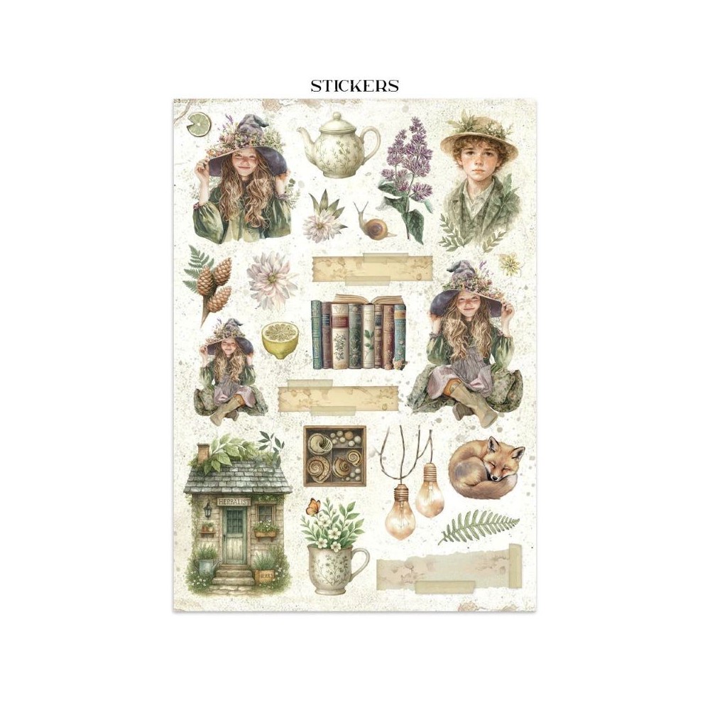 junk-journal-herbarium-silvae-stamperia-a4-4