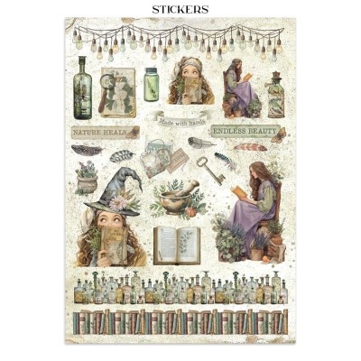 junk-journal-herbarium-silvae-stamperia-a4-5