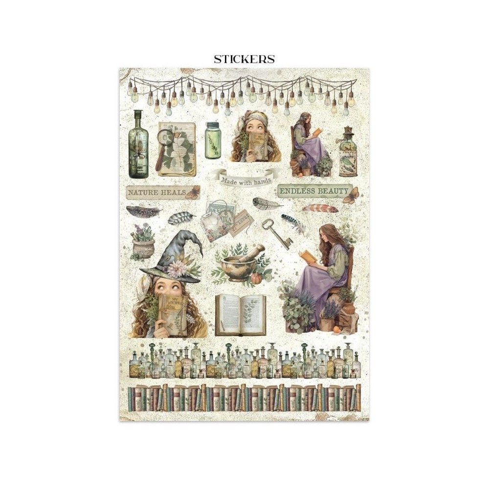junk-journal-herbarium-silvae-stamperia-a4-5