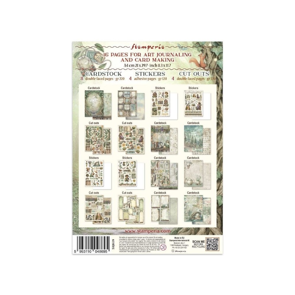 junk-journal-herbarium-silvae-stamperia-a4-10