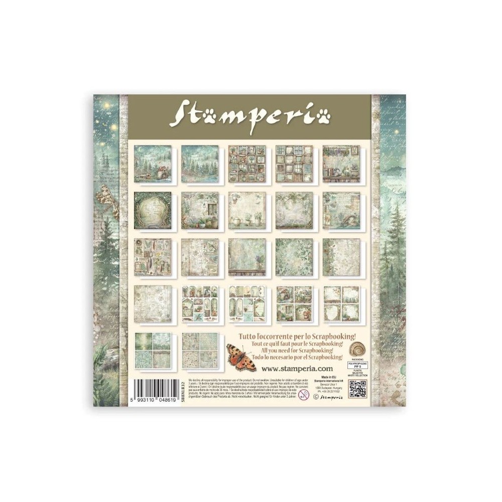 set-papeles-una-cara-herbarium-silvae-stamperia-12x12-10