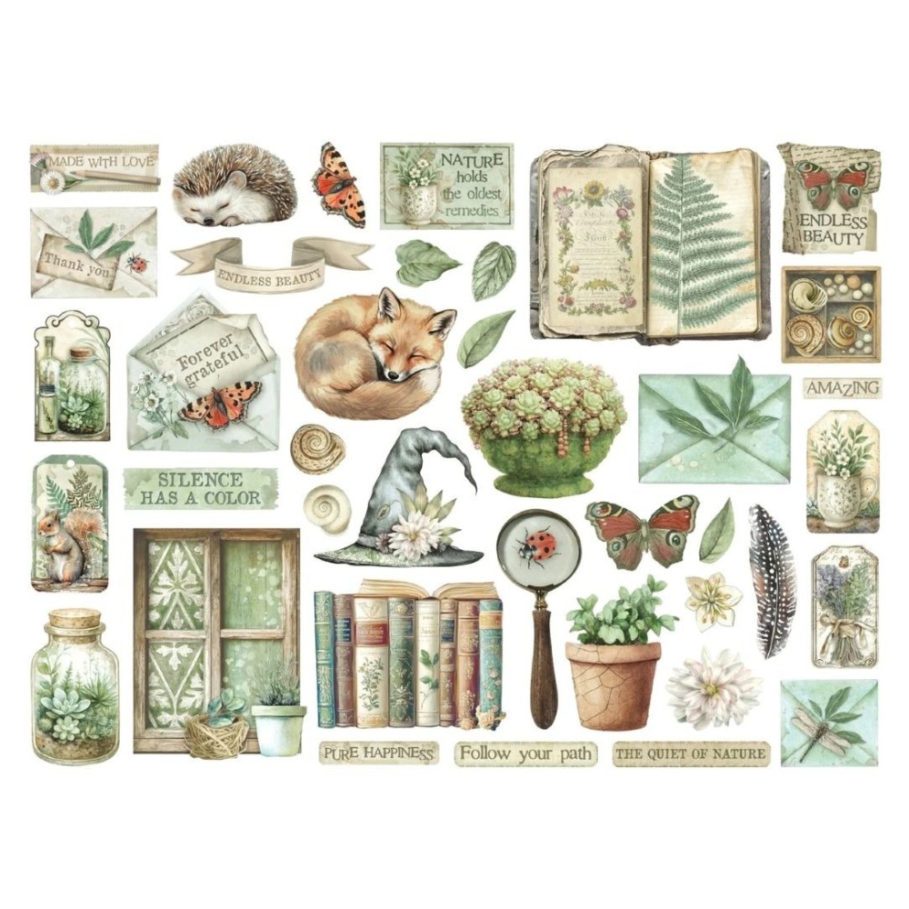 die-cuts-stamperia-herbarium-silvae-40pzs-muestra