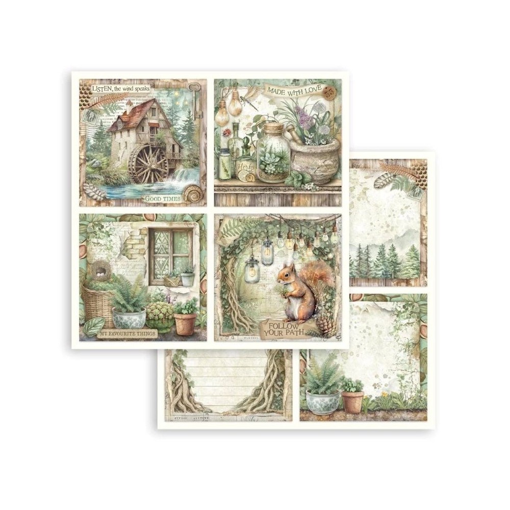 bloc-scrap-herbarium-silvae-stamperia-8x8-5
