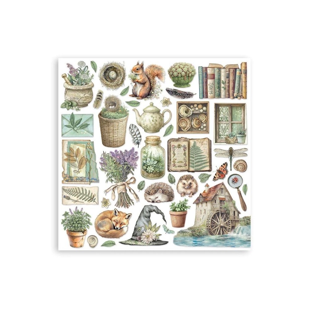 bloc-scrap-herbarium-silvae-stamperia-8x8-9