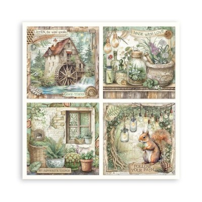 bloc-papeles-una-cara-herbarium-silvae-stamperia-8x8-8