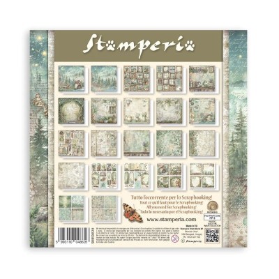 bloc-papeles-una-cara-herbarium-silvae-stamperia-8x8-10