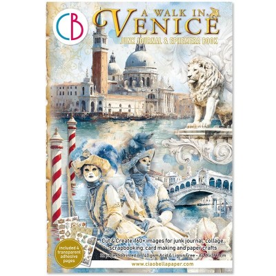 ephemera-book-venice-dream-ciao-bella-a4