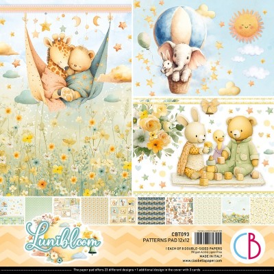 set-scrap-fondos-lunibloom-ciao-bella-12x12