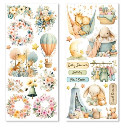 pegatinas-stickers-lunibloom-ciao-bella-12x26cm-3