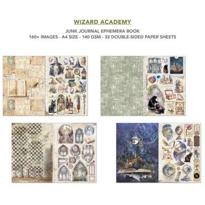 ephemera-book-wizard-academy-ciao-bella-a4-4