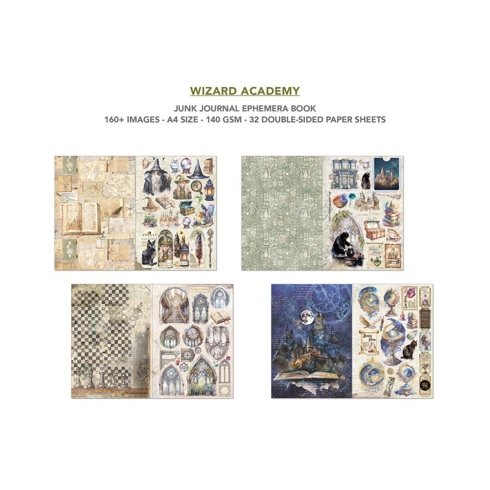 ephemera-book-wizard-academy-ciao-bella-a4-4