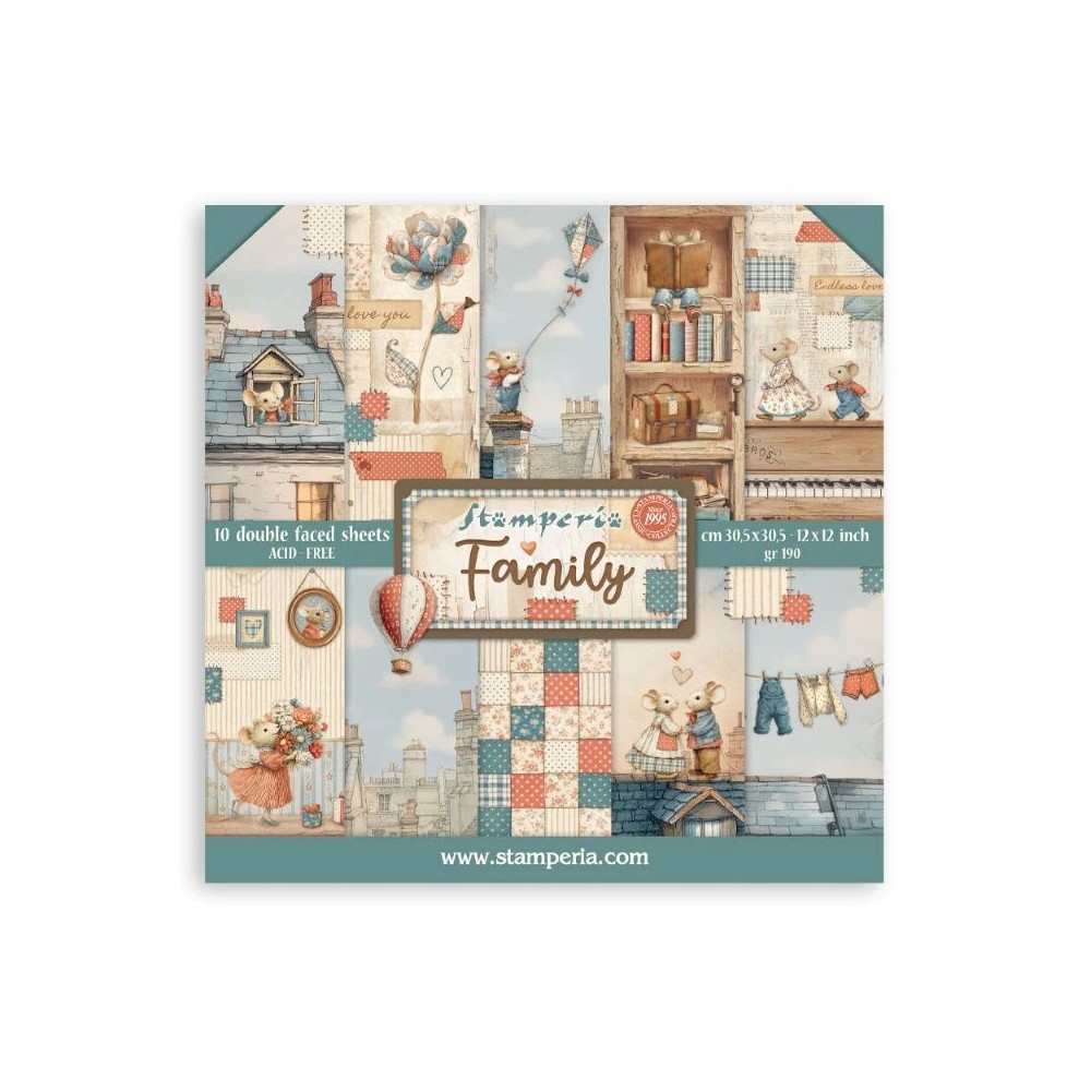 coleccion-scrap-family-stamperia-12x12