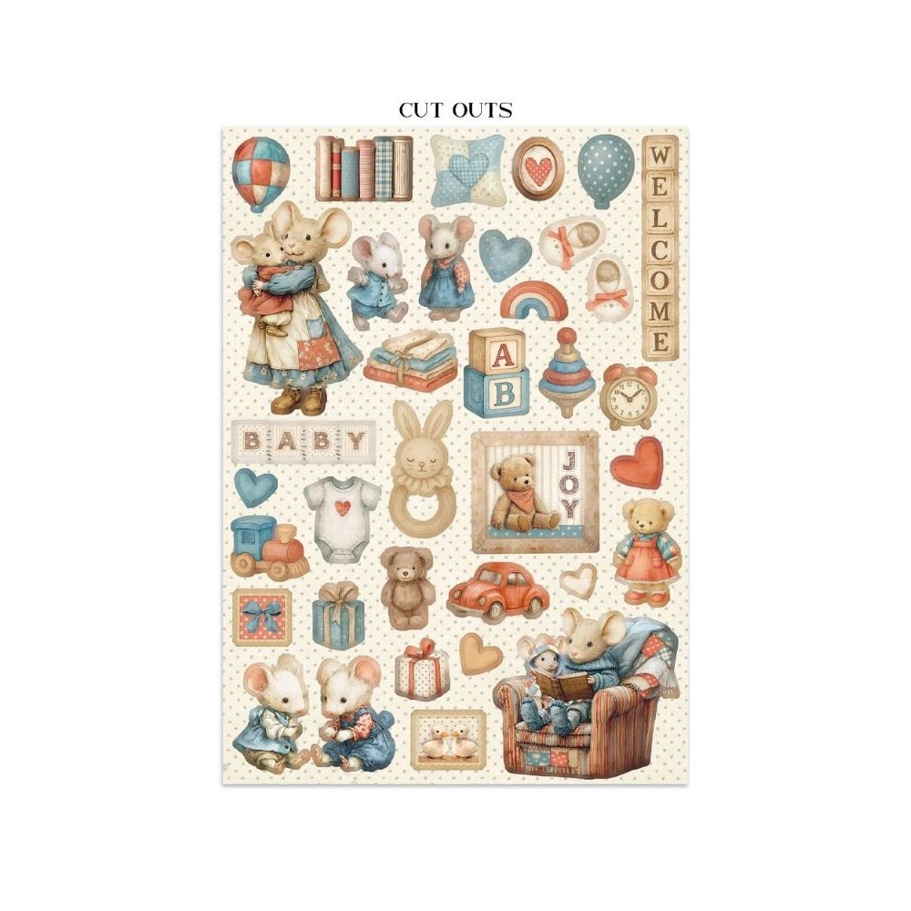 junk-journal-baby-stamperia-a4-5