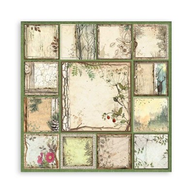 set-papeles-una-cara-forest-stamperia-12x12-5