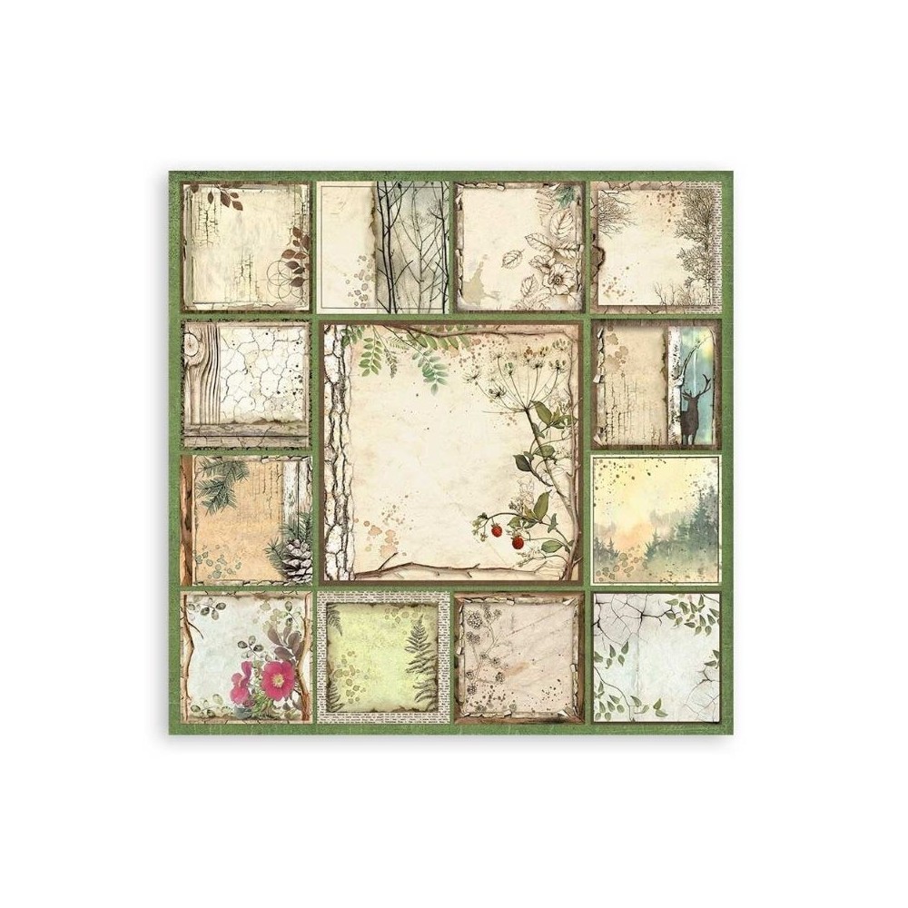 set-papeles-una-cara-forest-stamperia-12x12-5