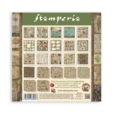 set-papeles-una-cara-forest-stamperia-12x12-10
