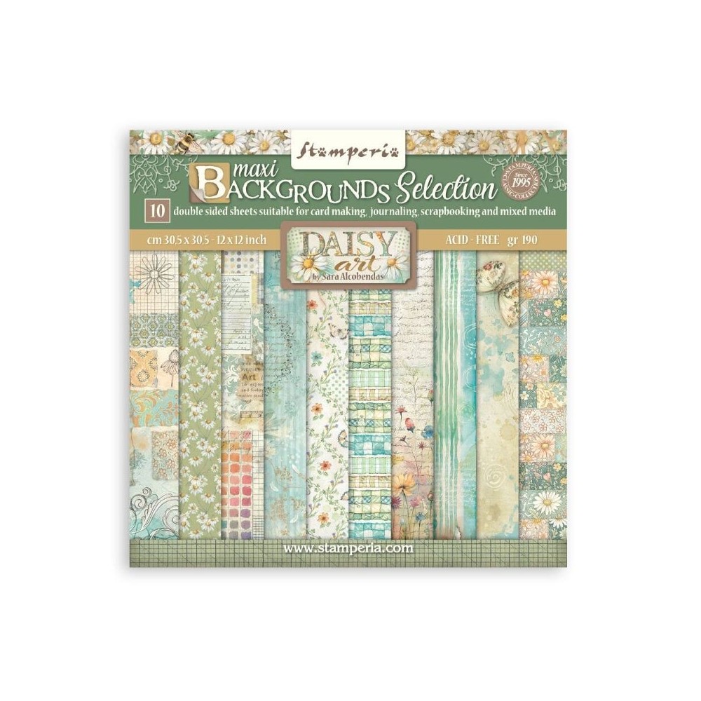 maxi-backgrounds-daisy-art-fondos-stamperia-12x12