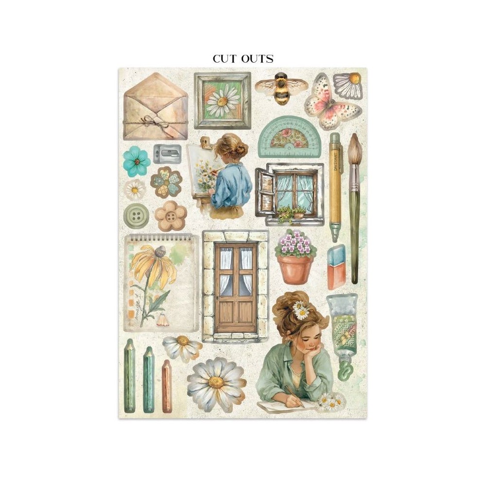 junk-journal-stamperia-daisy-art-a4-7