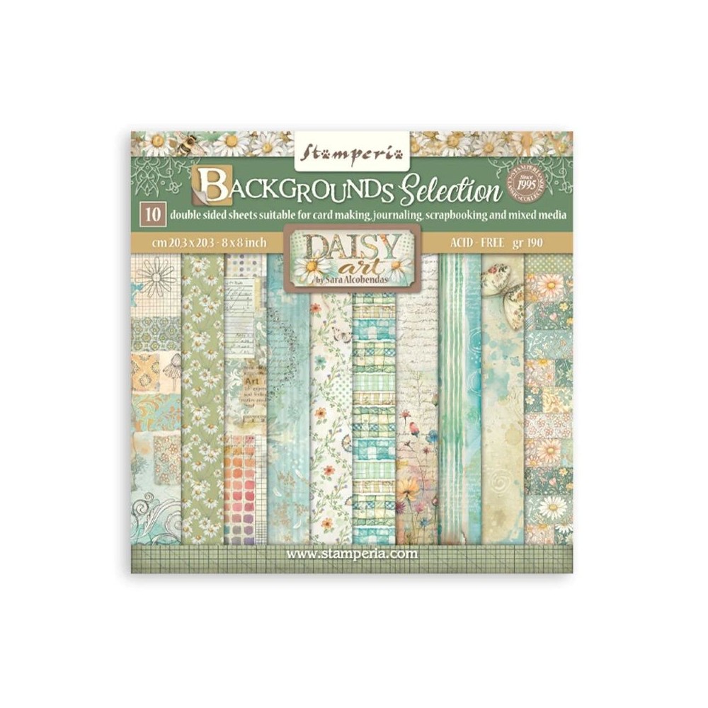 backgrounds-daisy-art-fondos-stamperia-8x8