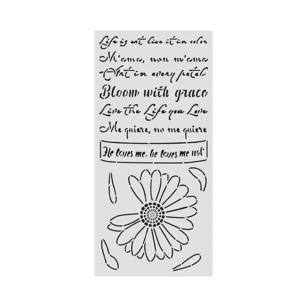 stencil-stamperia-daisy-art-me-ama-12x25cm-2