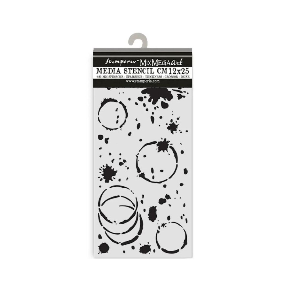 stencil-stamperia-secret-diary-manchas-12x25cm