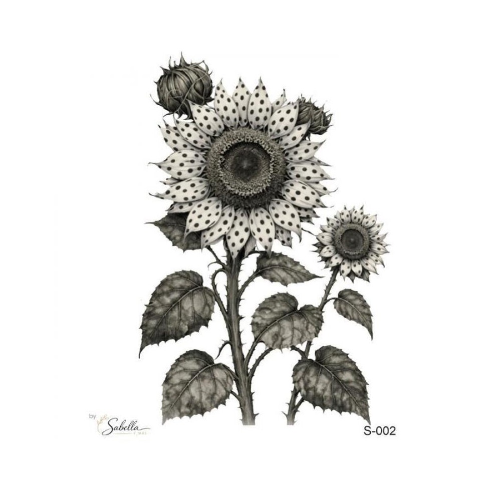 transfer-dtf-textil-by-sabella-girasoles-lunares-25x30cm-s002