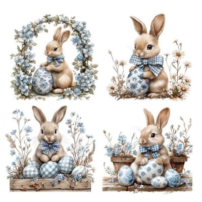 transfer-dtf-textil-easter-bunnies-24x23cm
