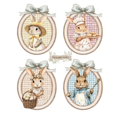 transfer-dtf-textil-the-rabbit-family-24x23cm