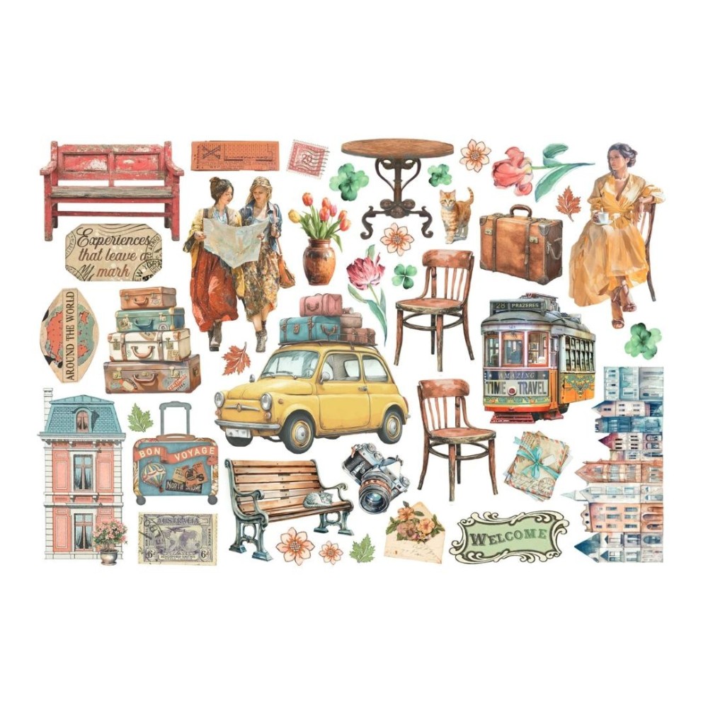 die-cuts-ephemera-art-of-travelling-stamperia-muestra