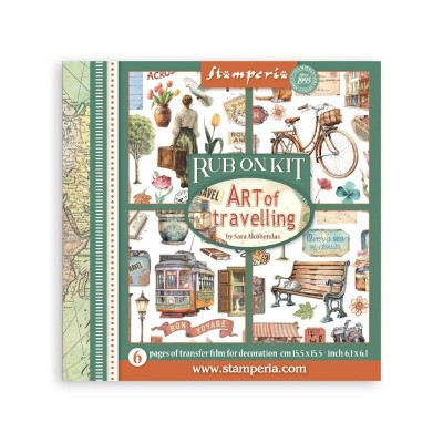 rub-on-stamperia-art-of-travelling-155x155mm