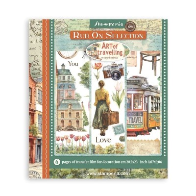 rub-on-selection-stamperia-art-of-travelling-205x230mm