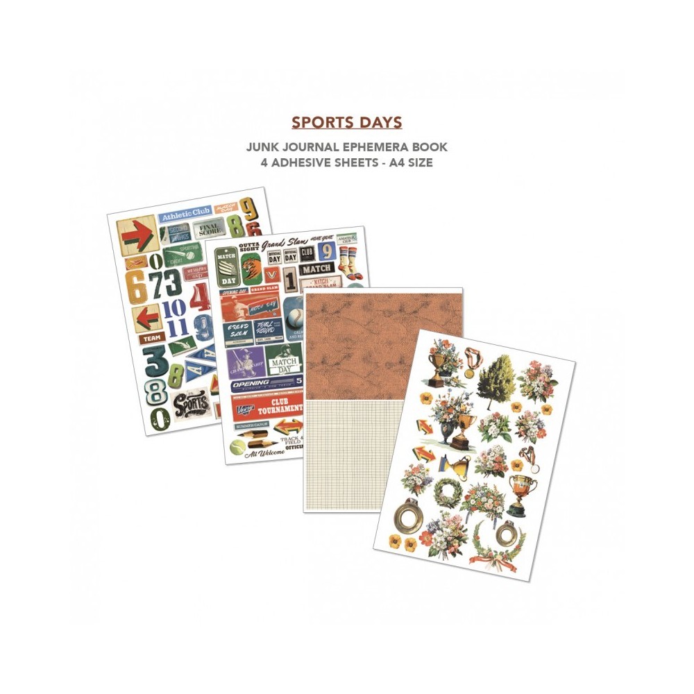 ephemera-book-sports-days-ciao-bella-a4-5