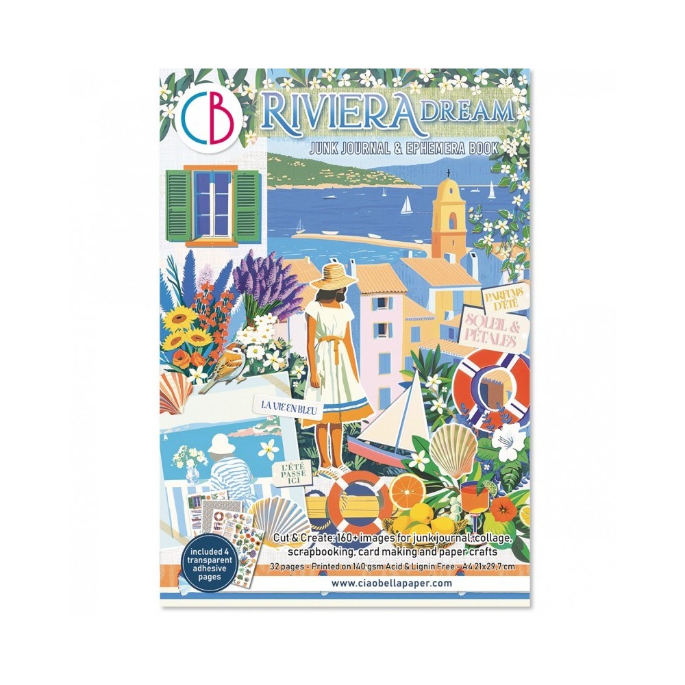 ephemera-book-riviera-dream-ciao-bella-a4