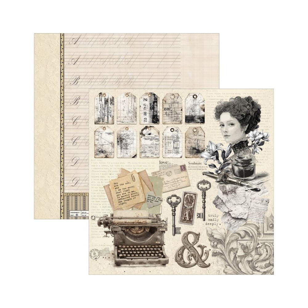 bloc-scrap-typographic-ciao-bella-8x8-7