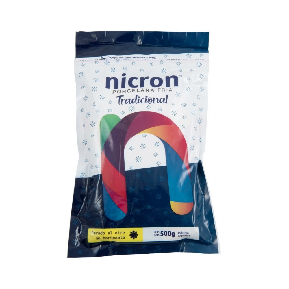 porcelana-fria-nicron-tradicional-500gr